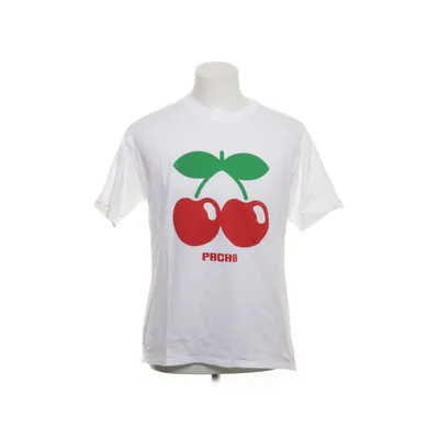 T-shirt (Hvid) fra Divided by H&M
