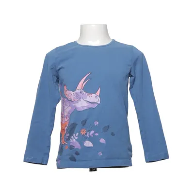 T-shirt à manches longues (Bleu, Multicolore) de Jako-O Coton, Élasthane