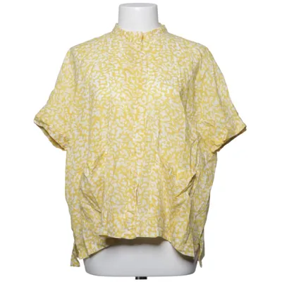 Haut (Jaune, Blanc) de Two Danes Coton
