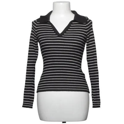 Sweater (Black, White) from Dazy Polyamide, Polyester, Viscose