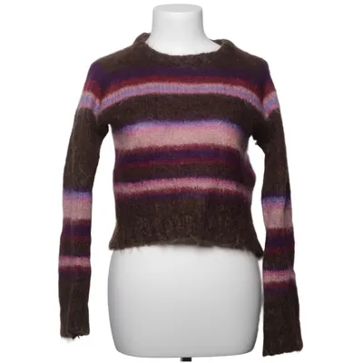 Pull-over (Marron, Violet, Rose) de Miss Sixty Mohair, Polyamide, Laine