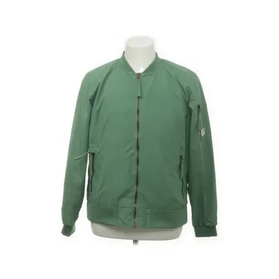 Bomberjacka (Grön) från Colour Wear Polyester