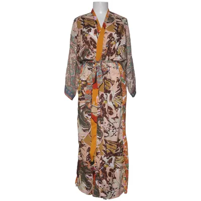 Kimono (Flerfärgad) från Gold & Silver Viskos