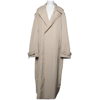 Trenchcoat (Beige) fra ASOS Design Polyester