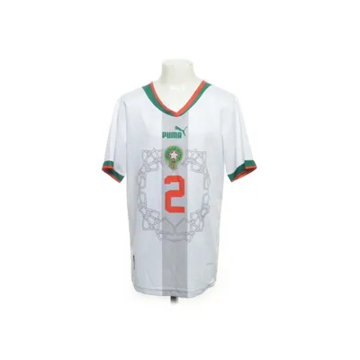 Match jersey (White, Multicolored) from Puma