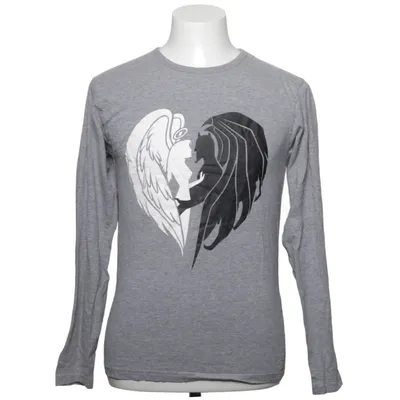 T-shirt à manches longues (Fit-T Ls) de Adler Coton, Viscose