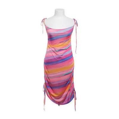 Dress (Pink, Multicolored) from NLY One Elastane, Polyester