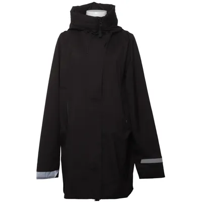 Regnkappa (Svart) från Helly Hansen Polyester, Polyuretan
