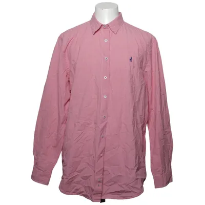 Chemise (Rouge, Blanc) de Thomas Pink Coton