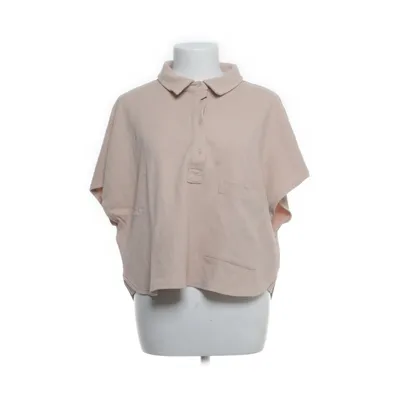 Pikétröja (Beige) från Another Label Bomull, Elastan, Polyester