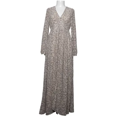 Maxi jurk (Beige, Bruin) van ONLY