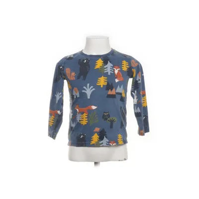 Long sleeve T-shirt (Blue, Multicolored) from Lindex Kids Cotton