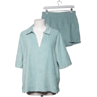 Mjukisset (Grön) från Indiska Bomull, Polyester