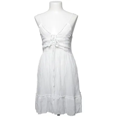 Jurk (Wit) van Shein Polyester, Viscose