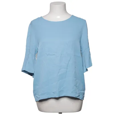 Tuniek (Blauw) van Samsøe & Samsøe Cupro, Viscose