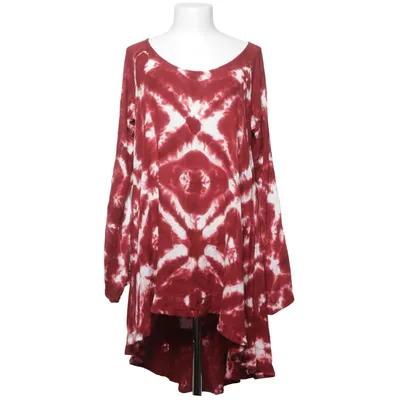 Tunique (Rouge, Blanc) de One Teaspoon Viscose