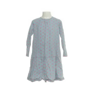 Jurk (Blauw, Meerkleurig) van Petit Bateau Katoen