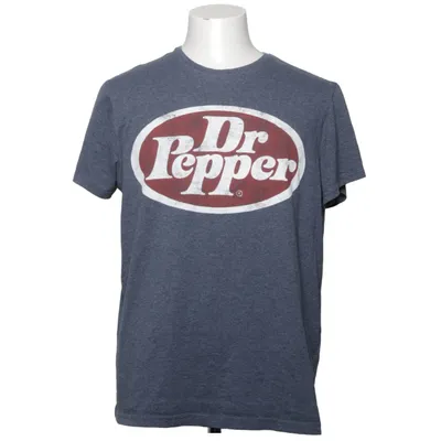 T-shirt (Blauw, Rood, Wit) van Coca Cola Katoen, Polyester