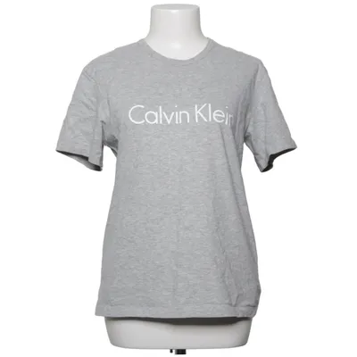 T-shirt (Grå) fra Calvin Klein Sleepwear Bomuld