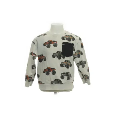 Sweatshirt (Beige, Meerkleurig) van KappAhl Katoen
