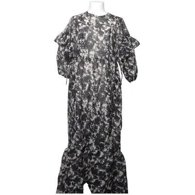 Maxi jurk (Zwart, Wit) van 2NDDAY Polyester
