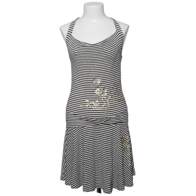 Robe (Blanc, Noir) de Killah Élasthane, Viscose