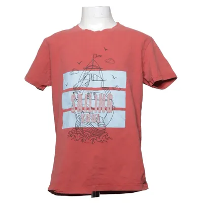 T-shirt (Rød, Blå, Hvid) fra Montero