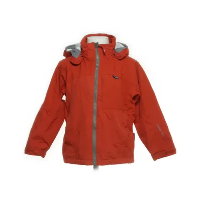 Shell jack (Rood) van Didriksons Polyamide