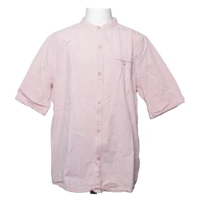 Kortärmad skjorta (Rosa) från Zara Boys Bomull