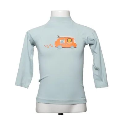 T-shirt de natation (Vert) de Nabaiji Élasthane, Polyester