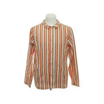 Pyjamasskjorta (Orange, Flerfärgad) från Nufferton Ekologisk bomull