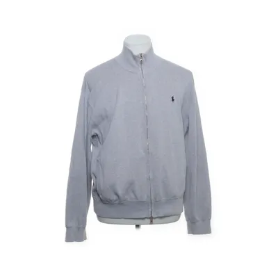 Cardigan (Gris) de Polo Ralph Lauren Coton, Élasthane, Nylon