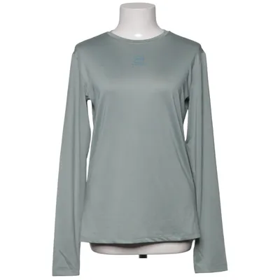 T-shirt à manches longues (Vert) de Bounce Élasthane, Polyester