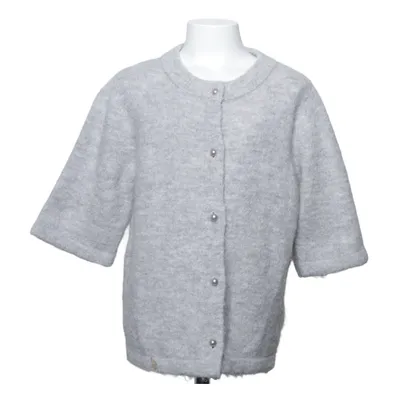 Cardigan (Grå) fra Gina Tricot Akryl, Alpacauld, Polyester