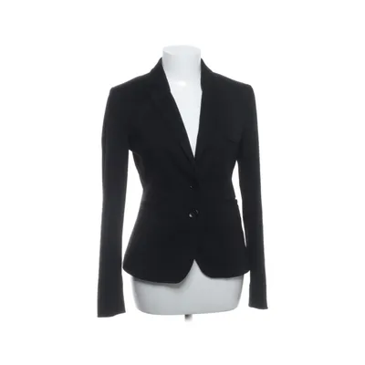 Blazer (Noir) de Xandres Élasthane, Polyester, Viscose