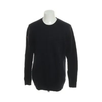 Sweater (Blue) from The Superdry Co. Wool, Nylon