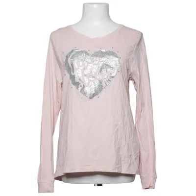 Long sleeve T-shirt (Pink) from Love To Sleep Cotton