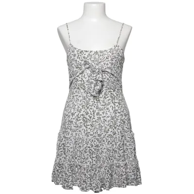 Robe (Blanc, Vert) de Debbie Dobbie