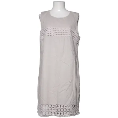 Klänning (Beige) från Oasis Bomull, Linne, Polyester