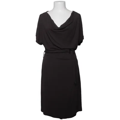 Jurk (Grijs) van Mexx Elastaan, Viscose