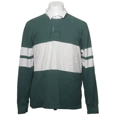 Maillot de rugby (Vert, Blanc) de Hollister Coton