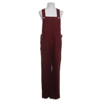Jumpsuit (Red) from Nomads Cotton