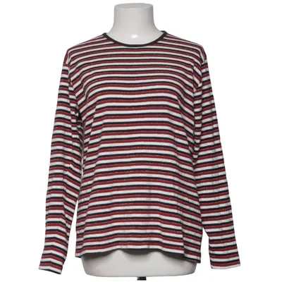 Langærmet t-shirt (Rød, Sort, Hvid) fra Lovely Girl
