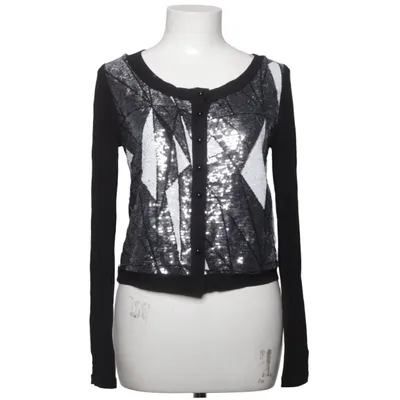 Kofta (Svart, Silverfärgad) från Moxy Copenhagen Polyester