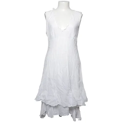 Dress (White) from Braez Cotton