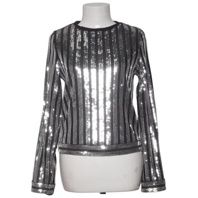 Top (Sequin Sweater) from Emilie Briting x NA-KD Polyester