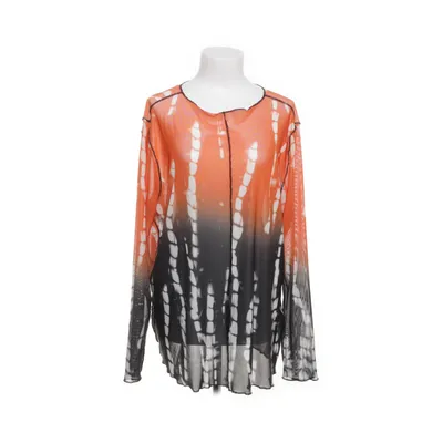 Topp (Orange, Svart) från Studio Untold Elastan, Polyester