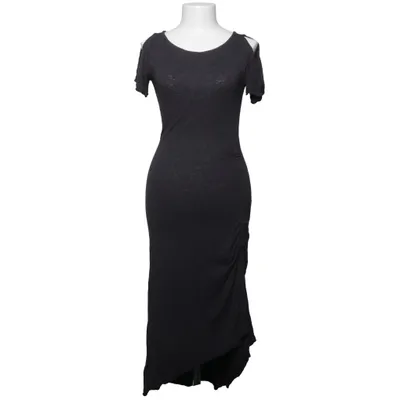 Jurk (Grijs) van Allsaints Modal, Wol