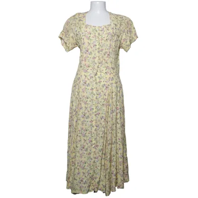 Robe (Jaune, Multicolore) de Jennifer