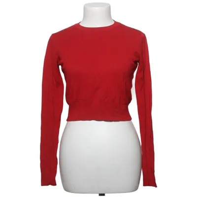 Strickpullover (Rot) von Bershka Knitwear